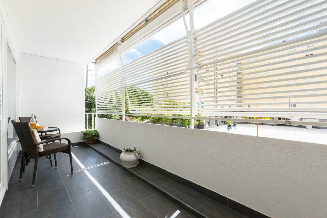 Apartman Edi สปลิท ภายนอก รูปภาพ