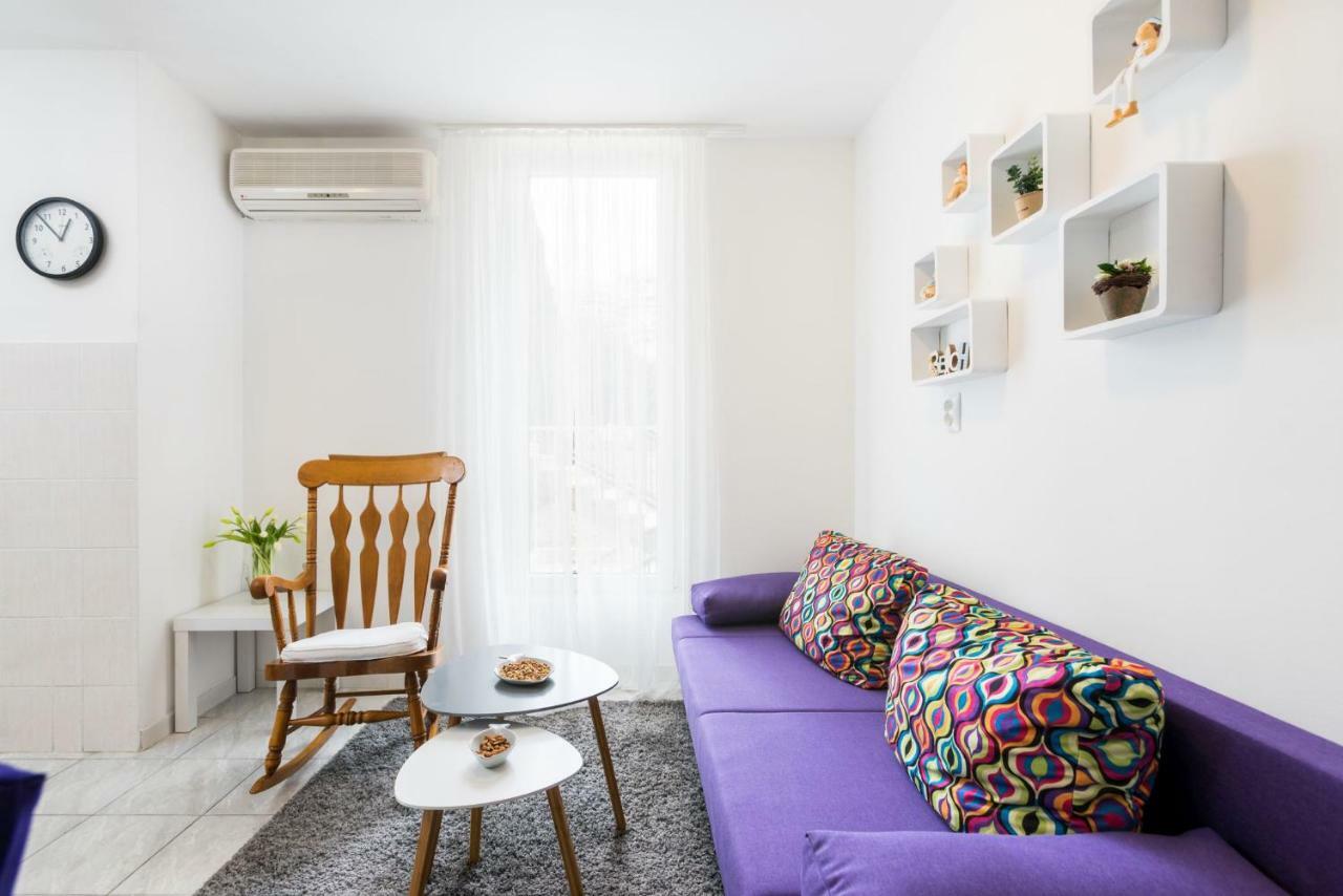 Apartman Edi สปลิท ภายนอก รูปภาพ