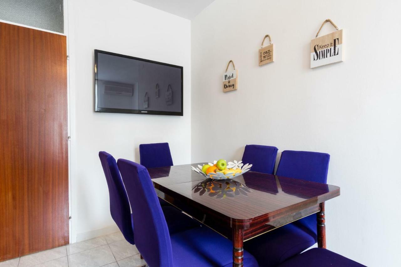Apartman Edi สปลิท ภายนอก รูปภาพ