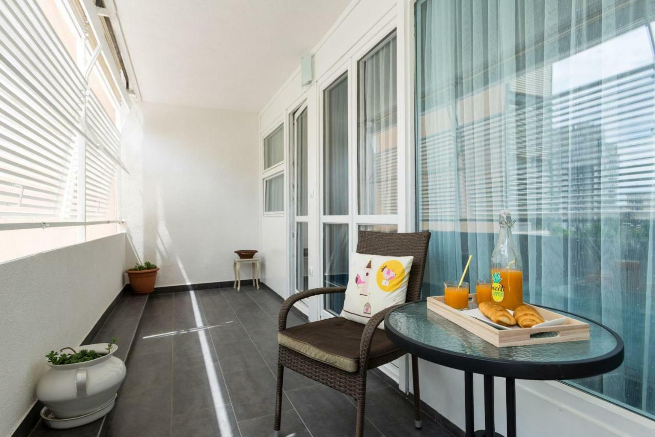 Apartman Edi สปลิท ภายนอก รูปภาพ