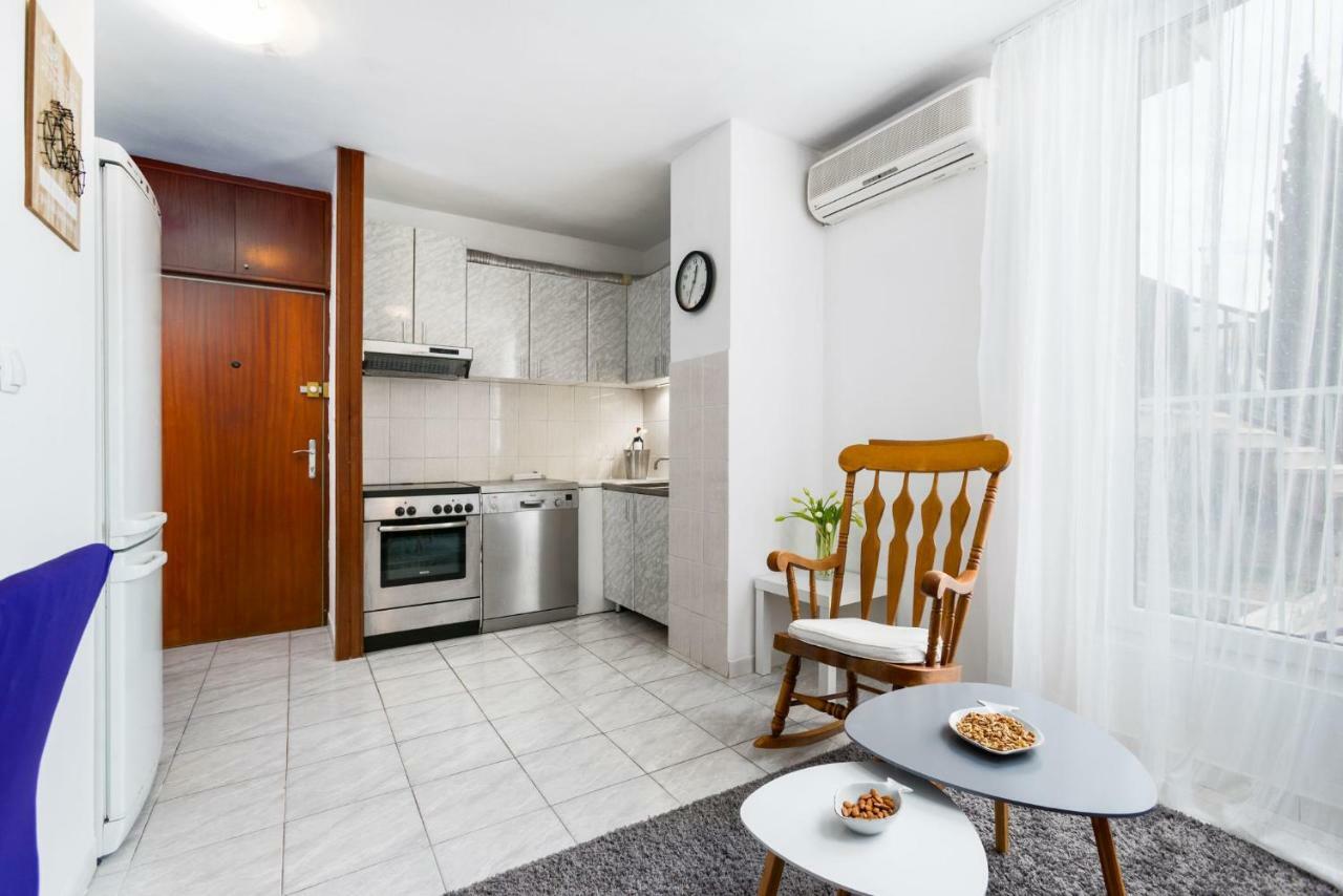 Apartman Edi สปลิท ภายนอก รูปภาพ
