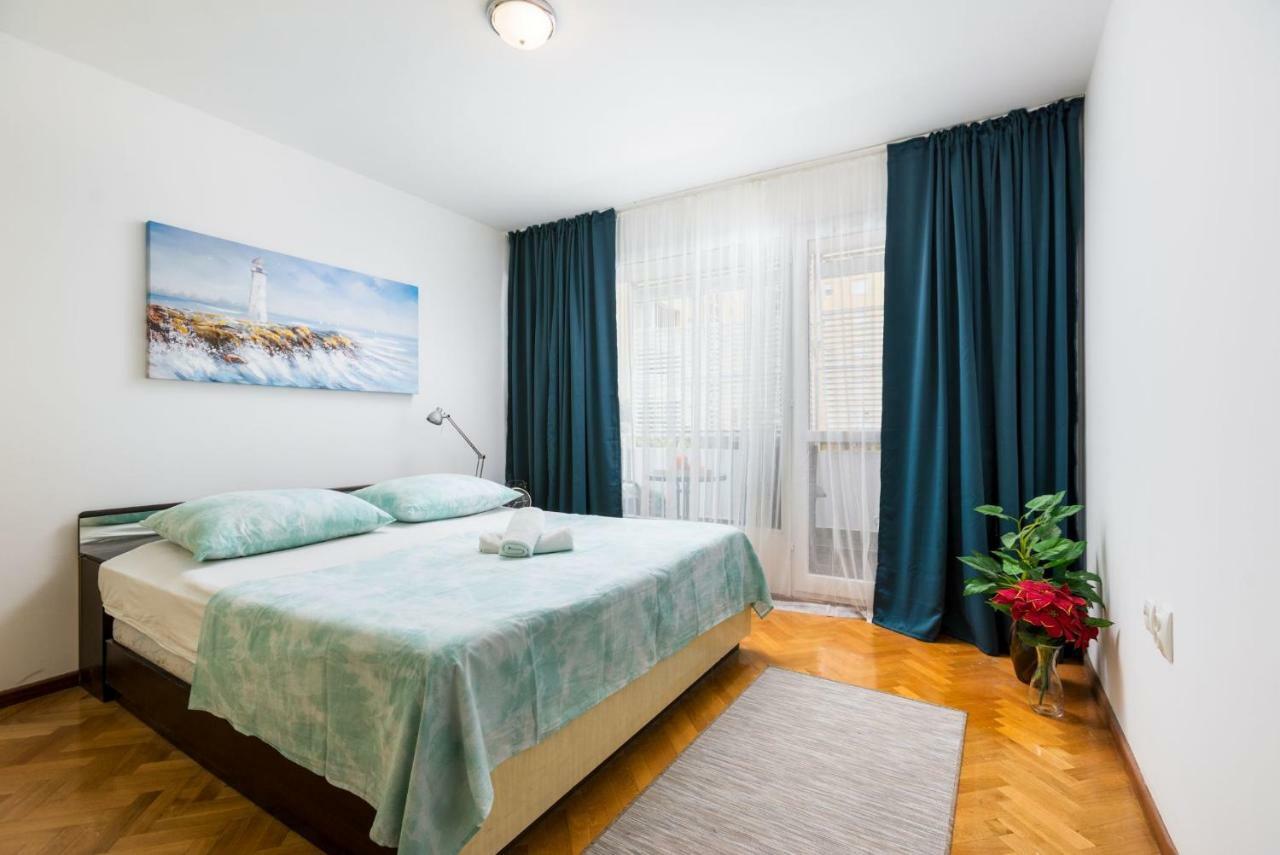 Apartman Edi สปลิท ภายนอก รูปภาพ