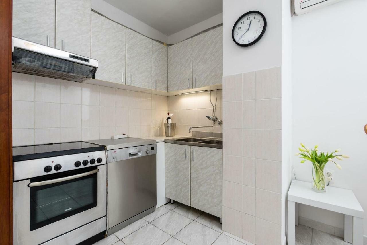 Apartman Edi สปลิท ภายนอก รูปภาพ
