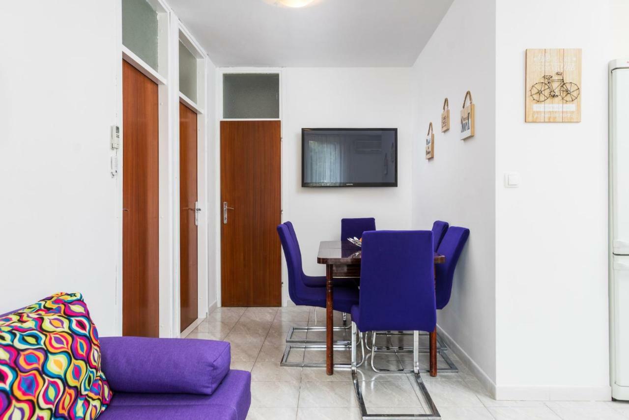 Apartman Edi สปลิท ภายนอก รูปภาพ