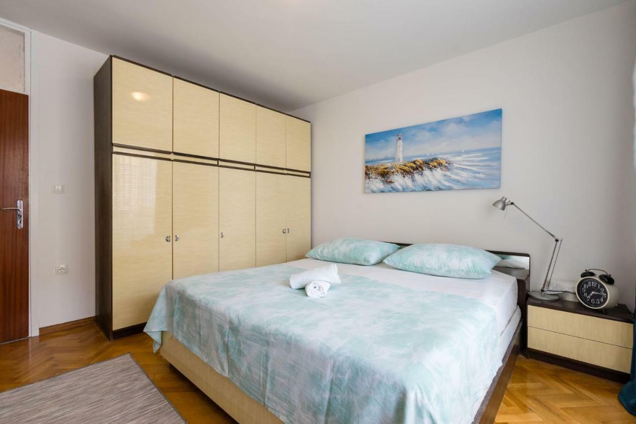 Apartman Edi สปลิท ภายนอก รูปภาพ
